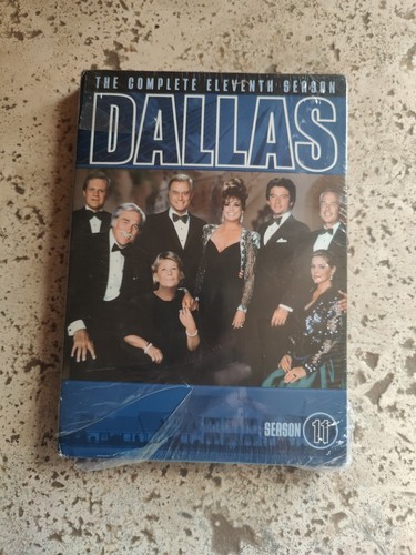 Dallas the complete eleventh - complete,