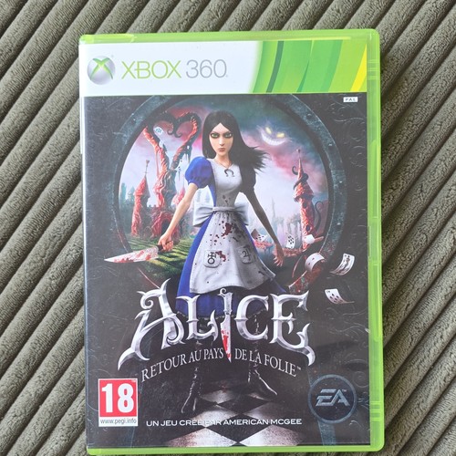 Electronic arts alice retour - arts, :