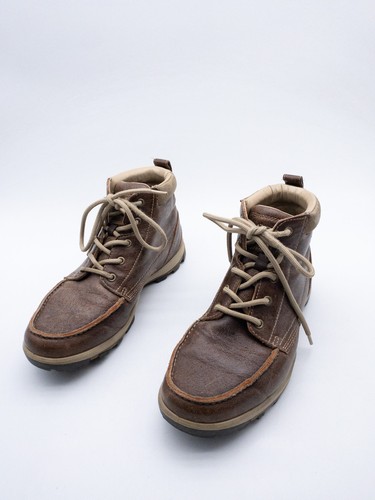 Ecco bottes lacets pour - À,