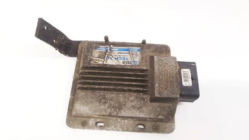 Saab 1998 gas control - saab,