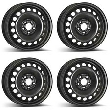 4 Alcar Jantes tole en acier