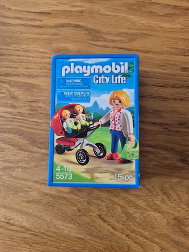 Playmobil city life - city,