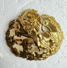 Casquette à boutons allemande