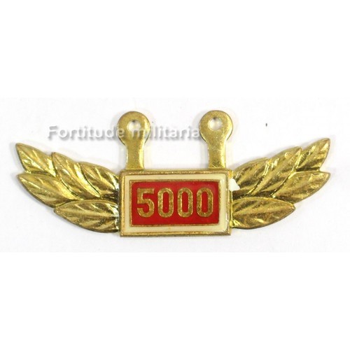 Médaille barrette d heures - /,