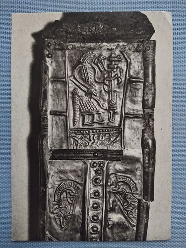 Ancienne carte postale - ancienne,