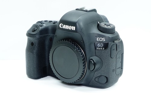 Canon eos mark - 6d, ii