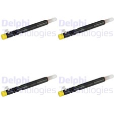 4x DELPHI Injecteur pour Kia