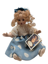 Poupée de collection Le