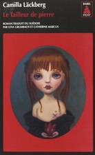 Le Tailleur de pierre - Lackberg, Camilla
