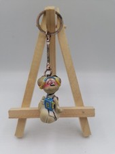 Porte clef pvc - porte,