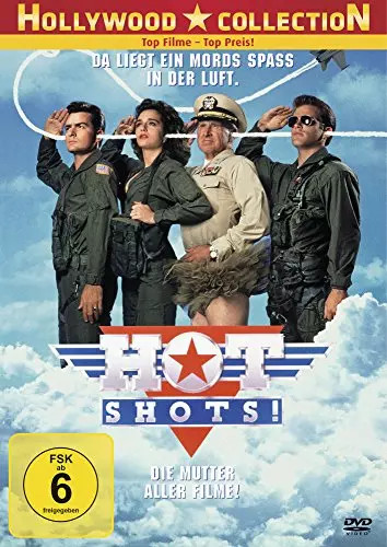 Hot shots - hot,