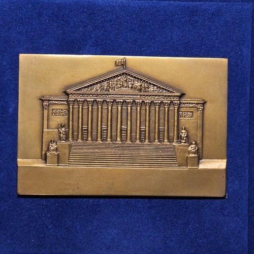 Assemblee nationale medaille - nationale,