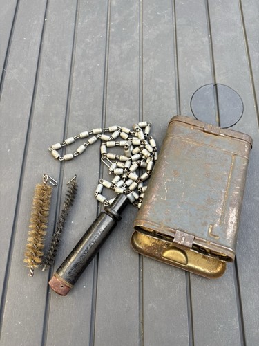 Kit nettoyage mauser rg34 - nettoyage,