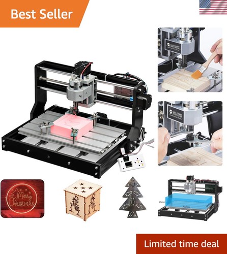 Cnc 3018 pro router kit - 3018-pro, grbl