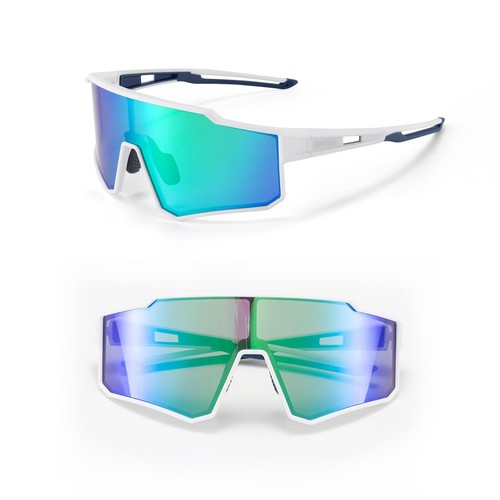 Lunette cyclisme - de,