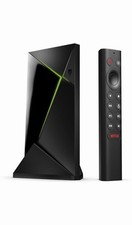 NVIDIA SHIELD TV Pro 16Go 4K Appareil de Streaming Multimédia - Noir