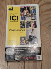 Ancien annuaire téléphonique