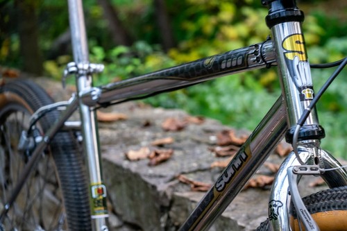 Kit déco sunn vtt - vtt, vintage