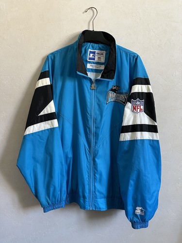90s jacket starter panthers - jacket,