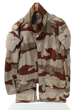 VESTE COMBAT  SABLE FELIN
