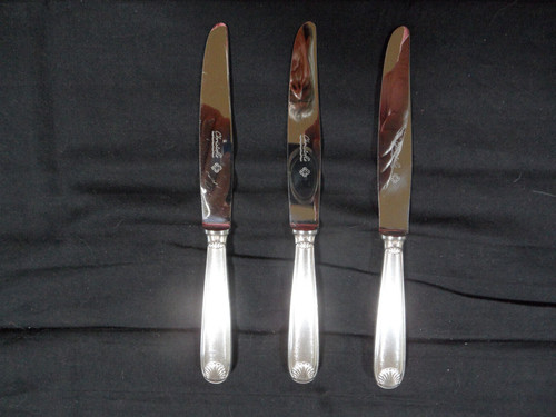 Christofle vendome coquille 3 - vendome,
