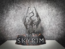 Figurine articulée skyrim - articulée,