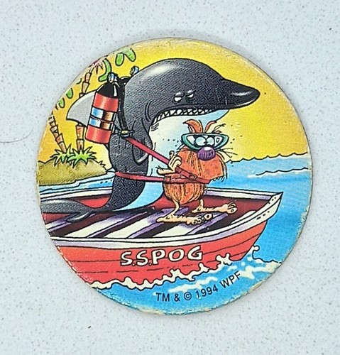Pog pogman série avimage - 1,