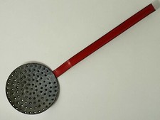 Louche ancienne vintage tole