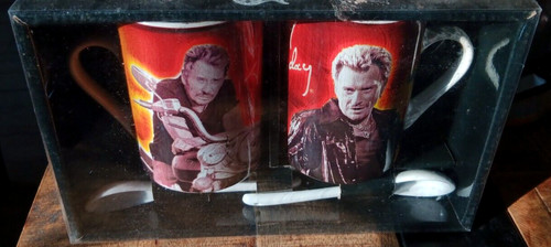 Johnny hallyday coffret - hallyday,
