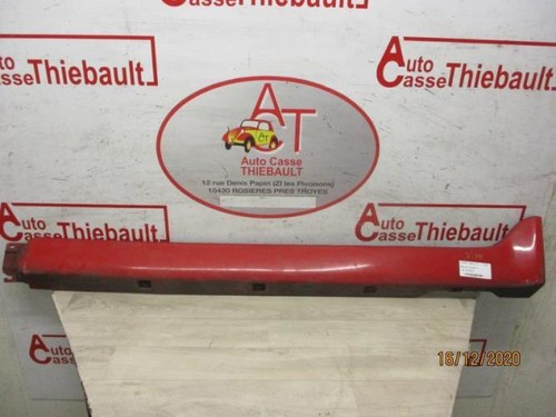 Bas caisse droit - de, nissan