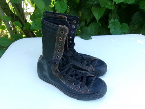 Chaussures baskets haute