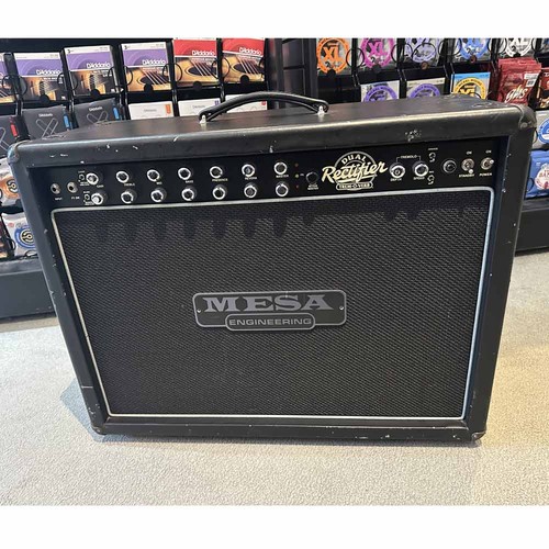 Mesa boogie dual rectifier - dual,