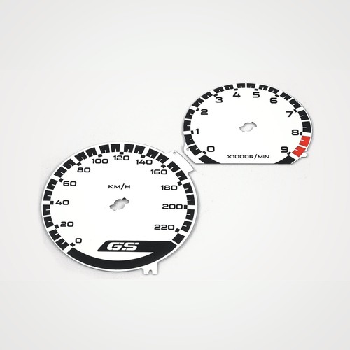 Bmw r1200 2004 - 2004-2009, km/h