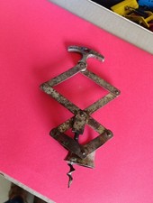 Ancien Tire-Bouchon Ouvre