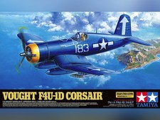 TAMIYA F4U-1D Corsair - WWII -