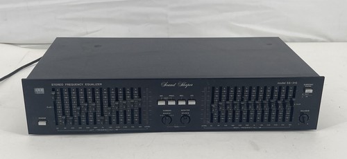 Adc model 215 stereo - adc,