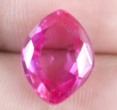 Saphir padparadscha rose - saphir,