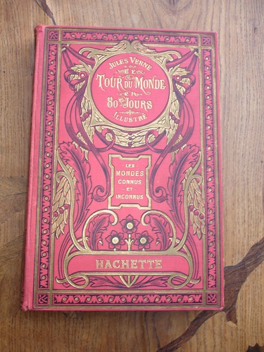 8239 jules verne tour du - 8239,