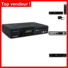 Décodeur Satellite FRANSAT HD avec Functions d'Enregistrement -  2 Ans