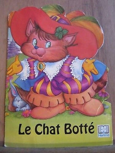 Pascuale bottet le chat - pascuale, bottet:
