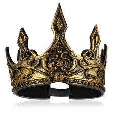 Couronne royale en mousse PU