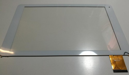 Blanc écran tactile touch - tactile,