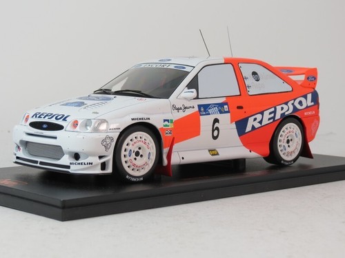 Ixo ford escort - ixo, wrc