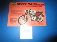 N°13346 / MAICO-MD125 super