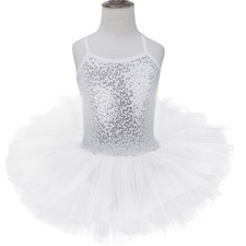 Enfant Filles Robe de Danse