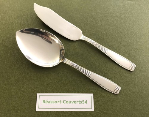 Couvert service glace - couvert, de