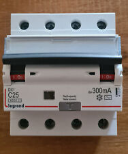 Disjoncteur Différentiel C25