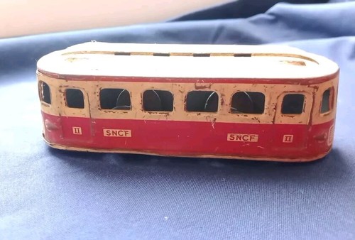 Sncf ancien autorail joustra - sncf,
