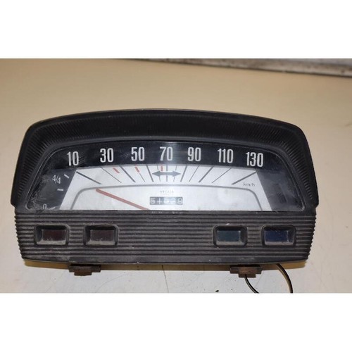 Tableau bord compteur - de, fiat