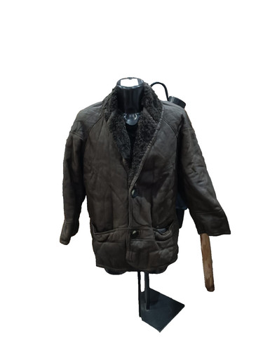 Manteau peau mouton - en, de